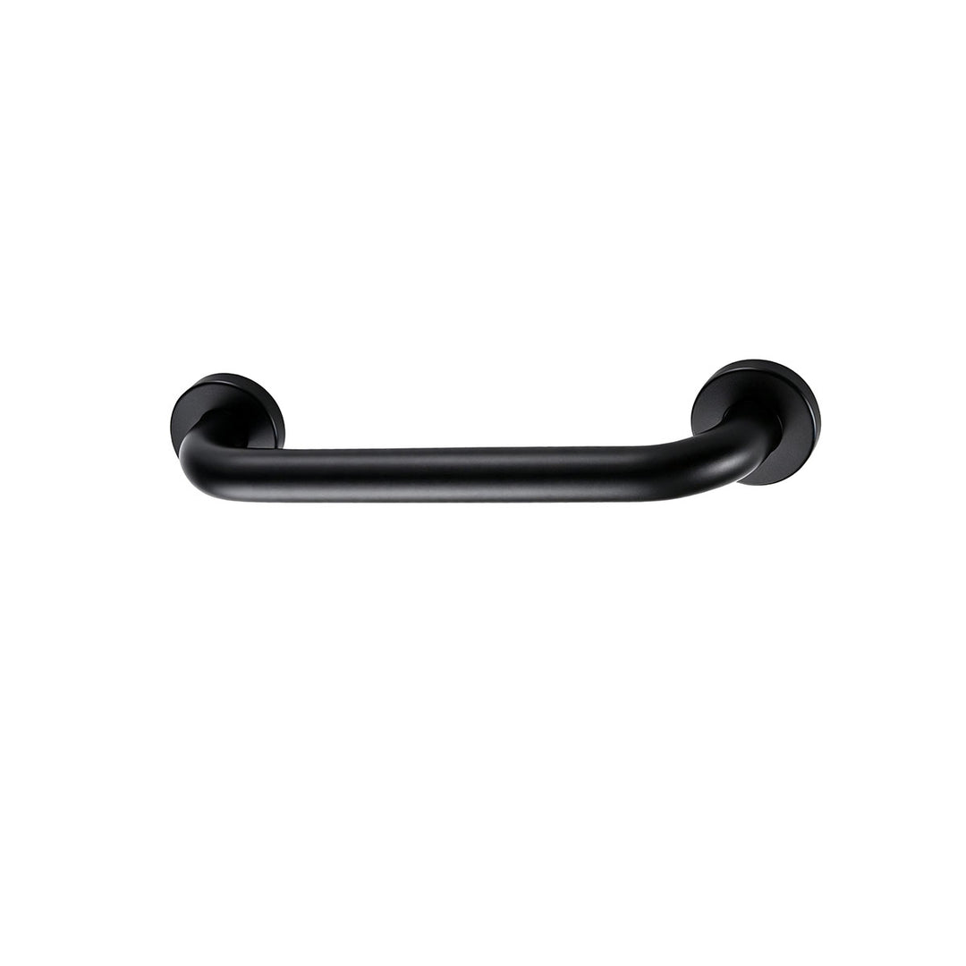 Eliseo Ricci 450mm Stainless Steel Grab Bar - Matt Black