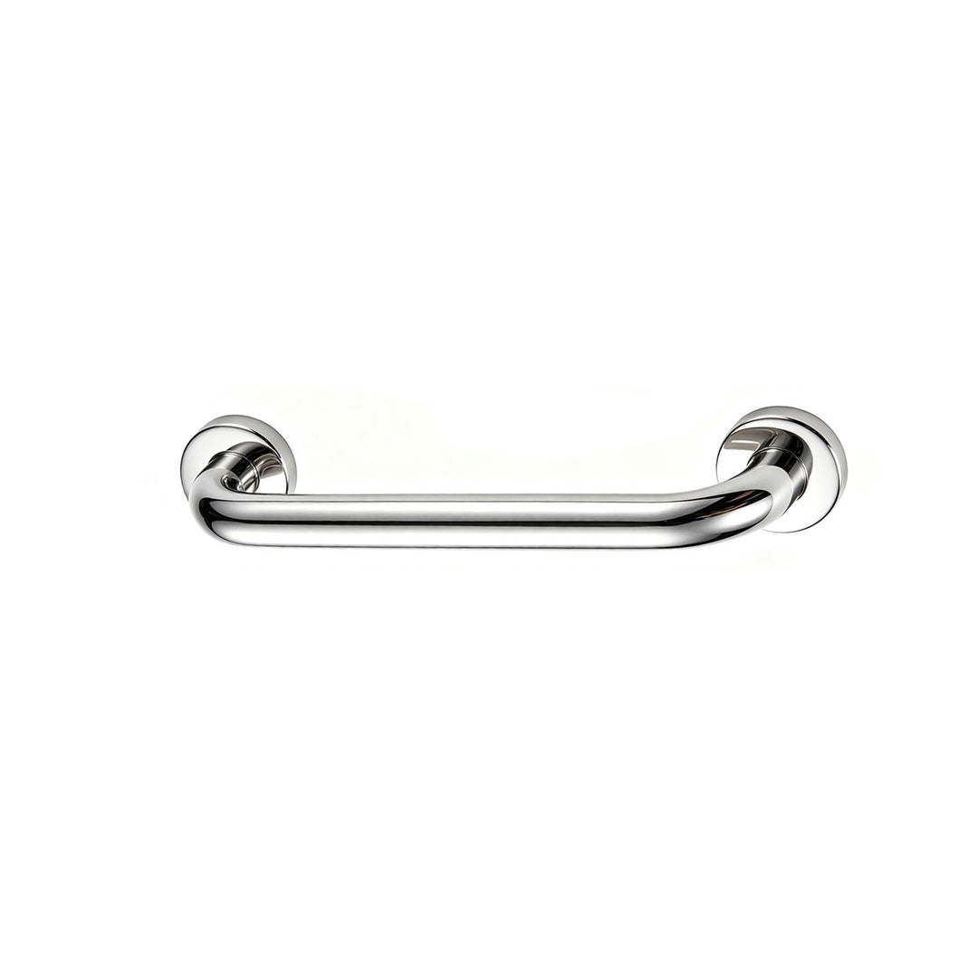 Eliseo Ricci 450mm Stainless Steel Grab Bar - Polished Chrome