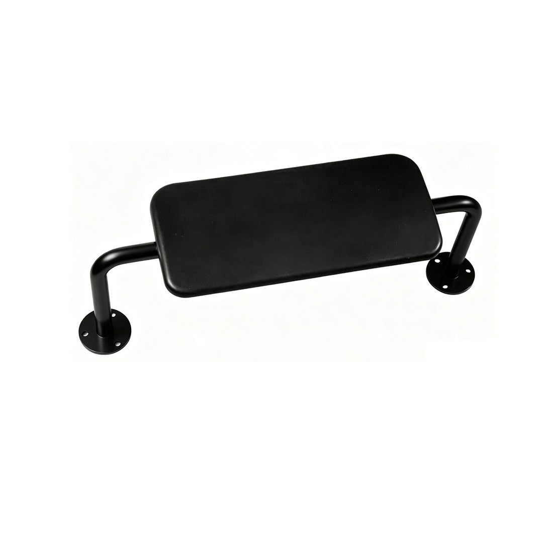 Eliseo Ricci 560mm Back Rest - Matt Black