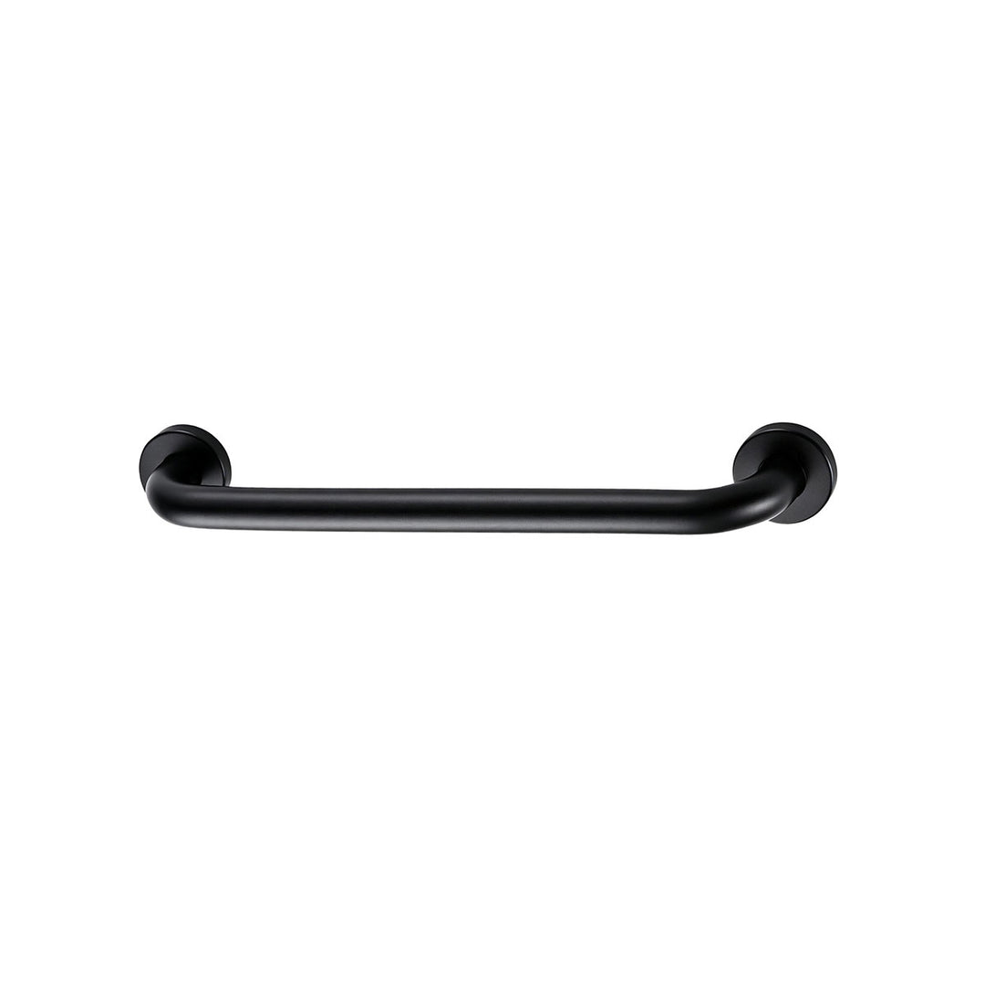 Eliseo Ricci 600mm Stainless Steel Grab Bar - Matt Black
