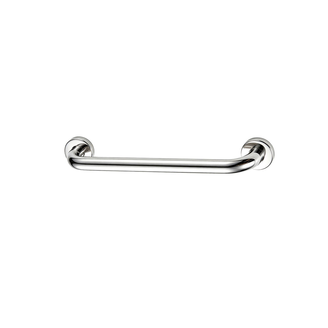 Eliseo Ricci 600mm Stainless Steel Grab Bar - Polished Chrome
