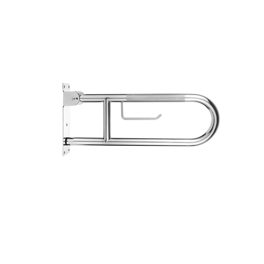 Eliseo Ricci 800mm Stainless Steel Drop Bar - Polished Chrome