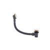 NT PRODUCT FEED TESTING - Eliseo Ricci Press Top Bath Waste & Overflow - Brushed Brass (Copy)
