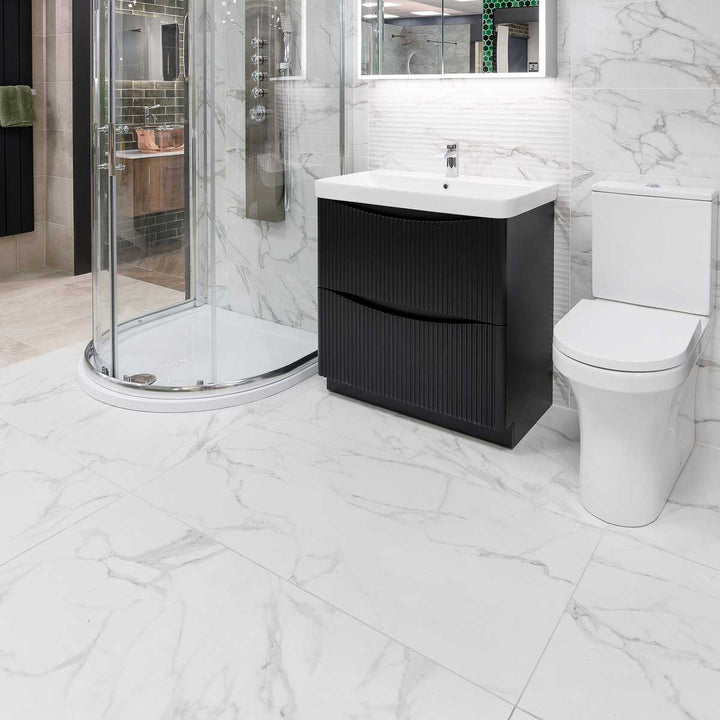Ritual 60 x 120cm Rectified Matt Porcelain Tile - 1.44sqm perbox