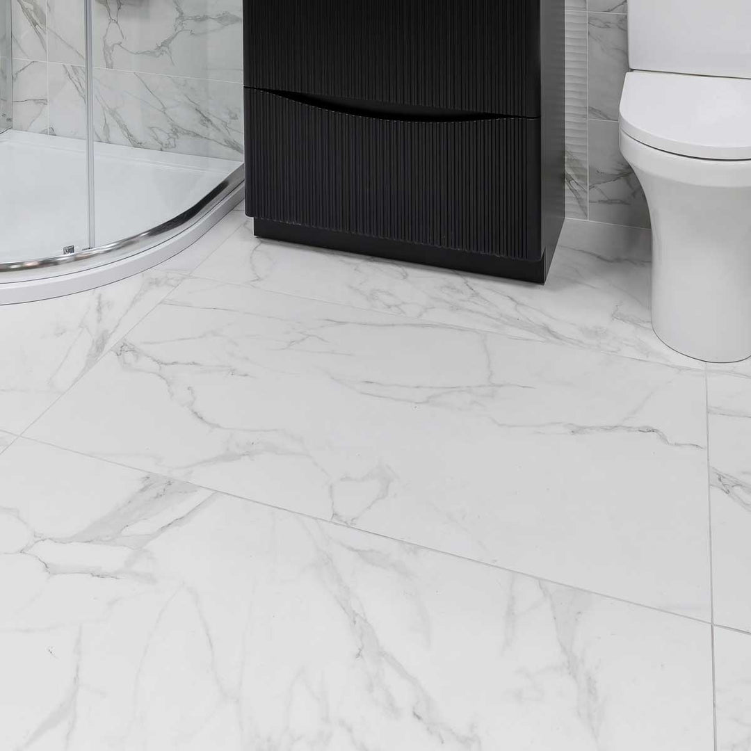Ritual 60 x 120cm Rectified Matt Porcelain Tile - 1.44sqm perbox