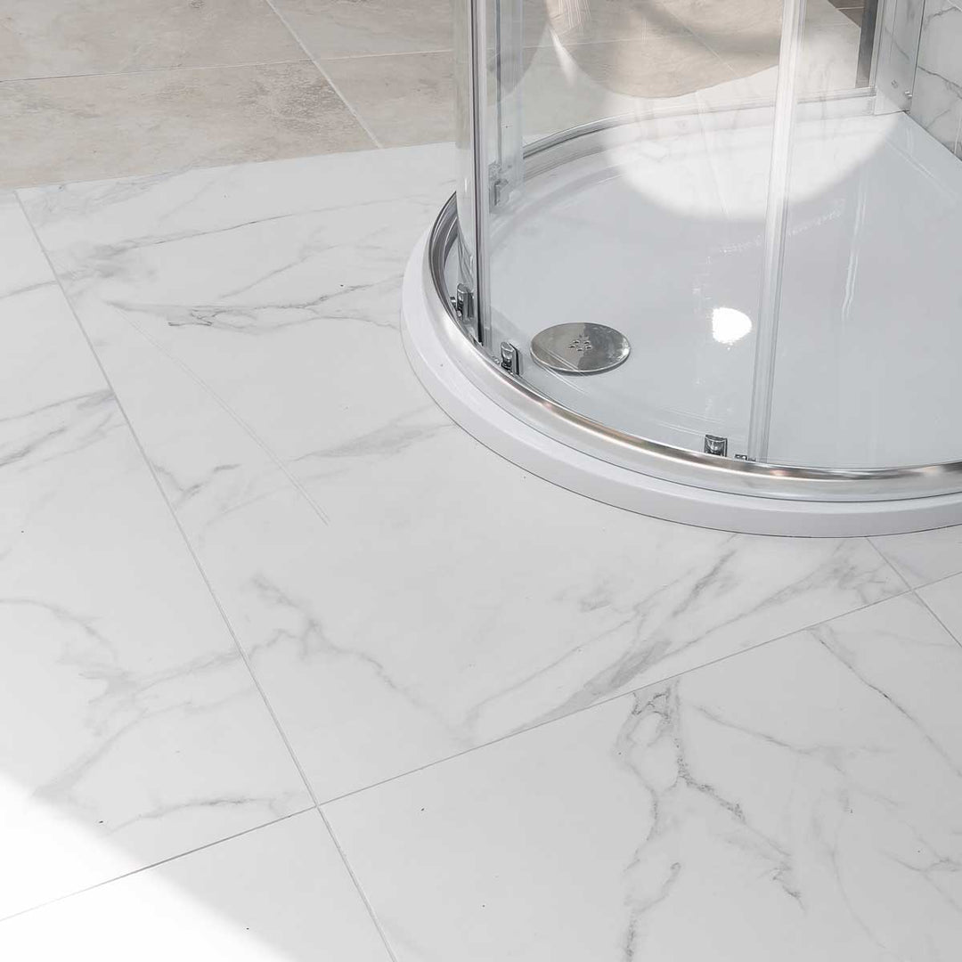 Ritual 60 x 120cm Rectified Matt Porcelain Tile - 1.44sqm perbox
