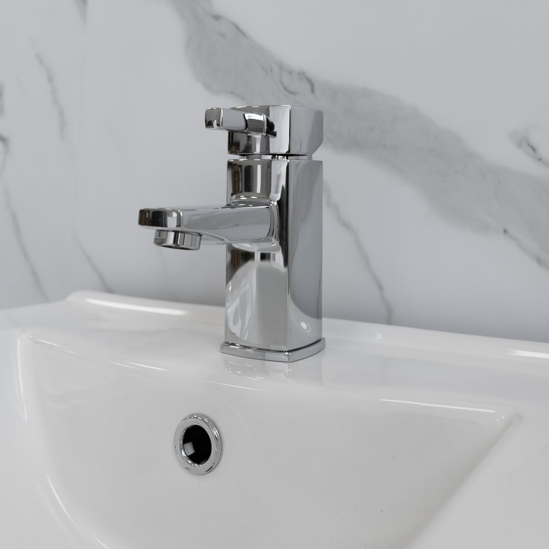 Eliseo Ricci Ascona Basin Mixer