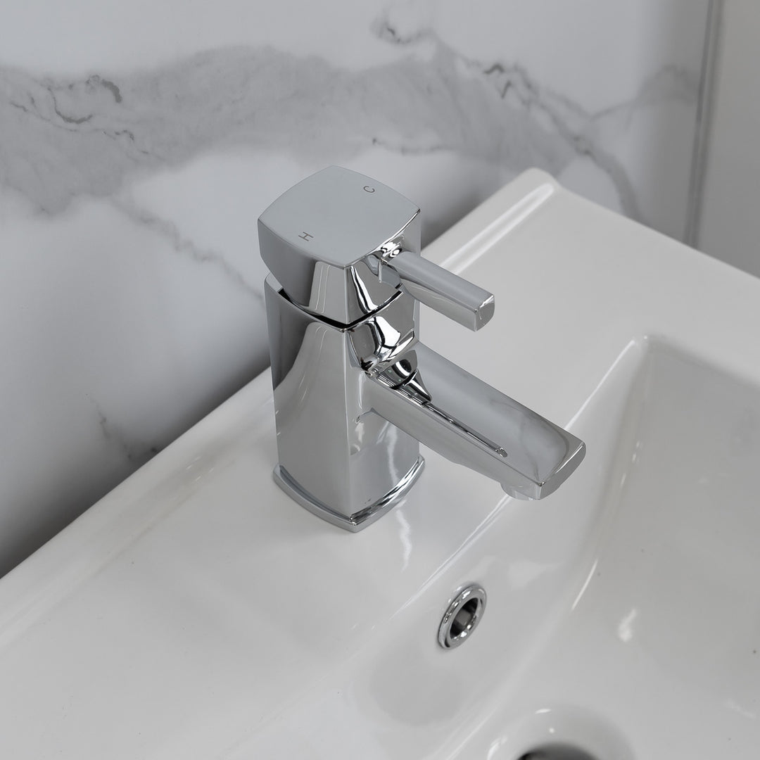 Eliseo Ricci Ascona Basin Mixer