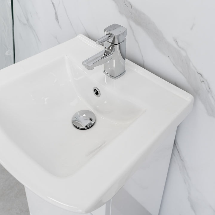 Eliseo Ricci Ascona Basin Mixer