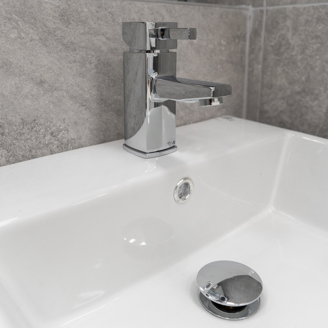 Eliseo Ricci Ascona Basin Mixer