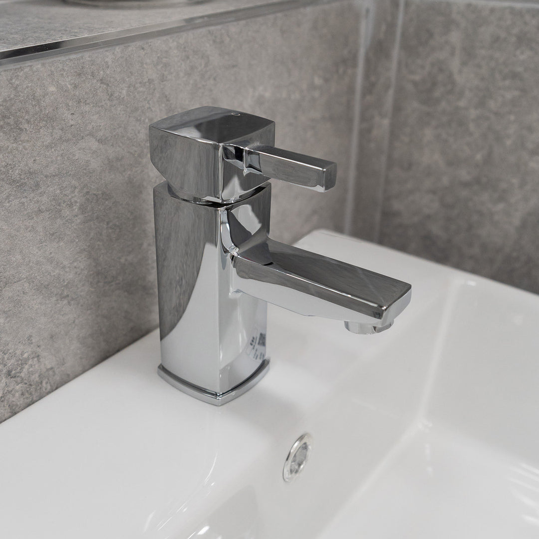 Eliseo Ricci Ascona Basin Mixer