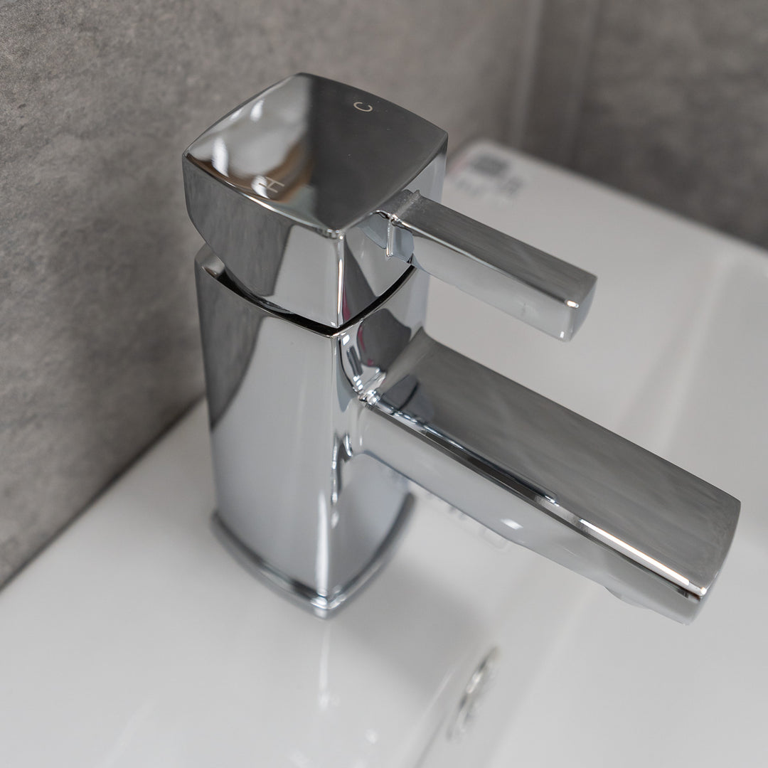 Eliseo Ricci Ascona Basin Mixer
