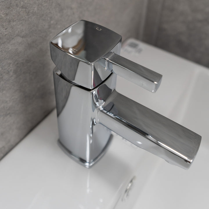 Eliseo Ricci Ascona Basin Mixer
