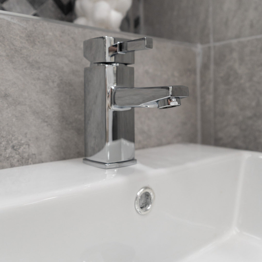 Eliseo Ricci Ascona Basin Mixer