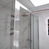Eliseo Ricci Cube Plus Thermostatic Rain Shower with Diverter