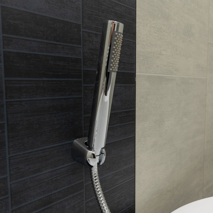 Eliseo Ricci Curve Bath Shower Mixer