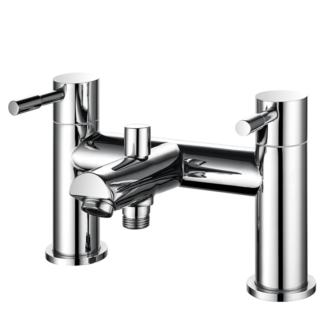 Eliseo Ricci Curve Bath Shower Mixer