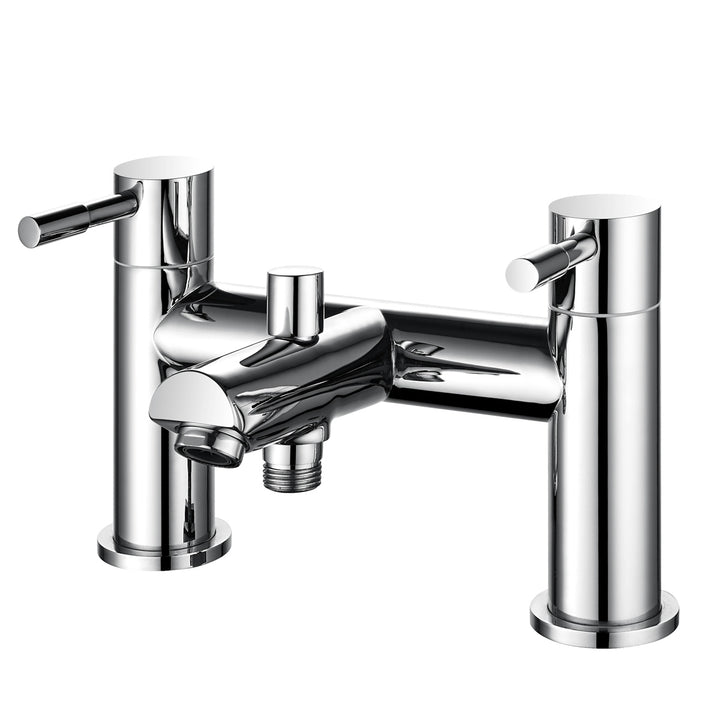 Eliseo Ricci Curve Bath Shower Mixer