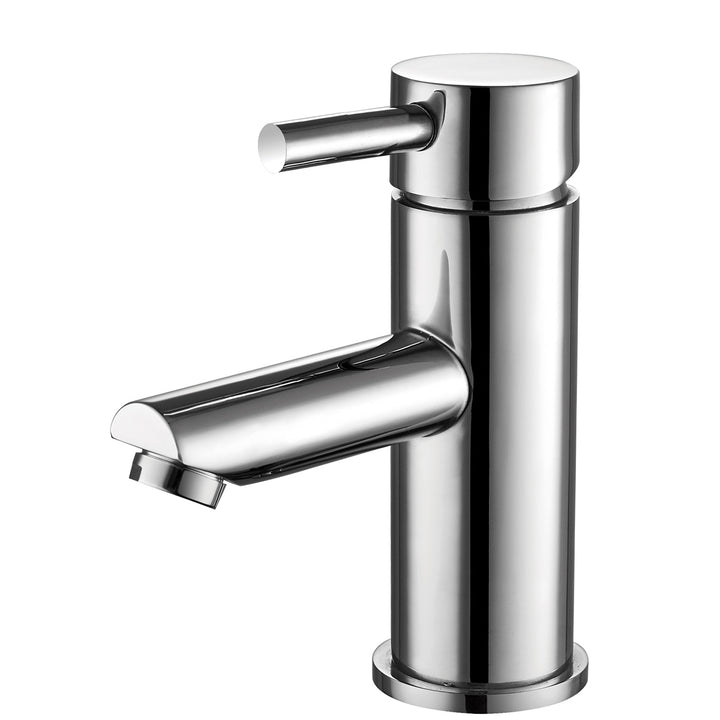 Eliseo Ricci Curve Mono Basin Mixer