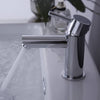 Eliseo Ricci Curve Mono Basin Mixer