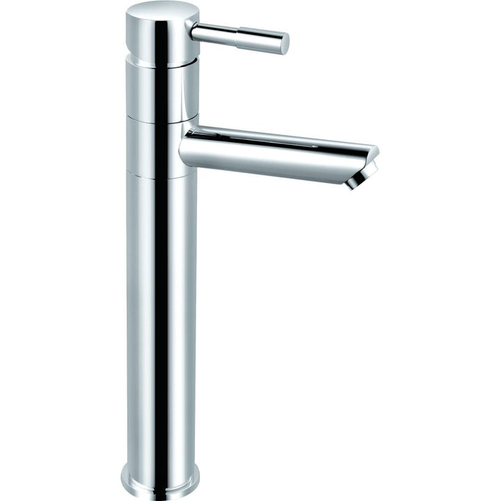 Eliseo Ricci Curve Tall Basin Mixer