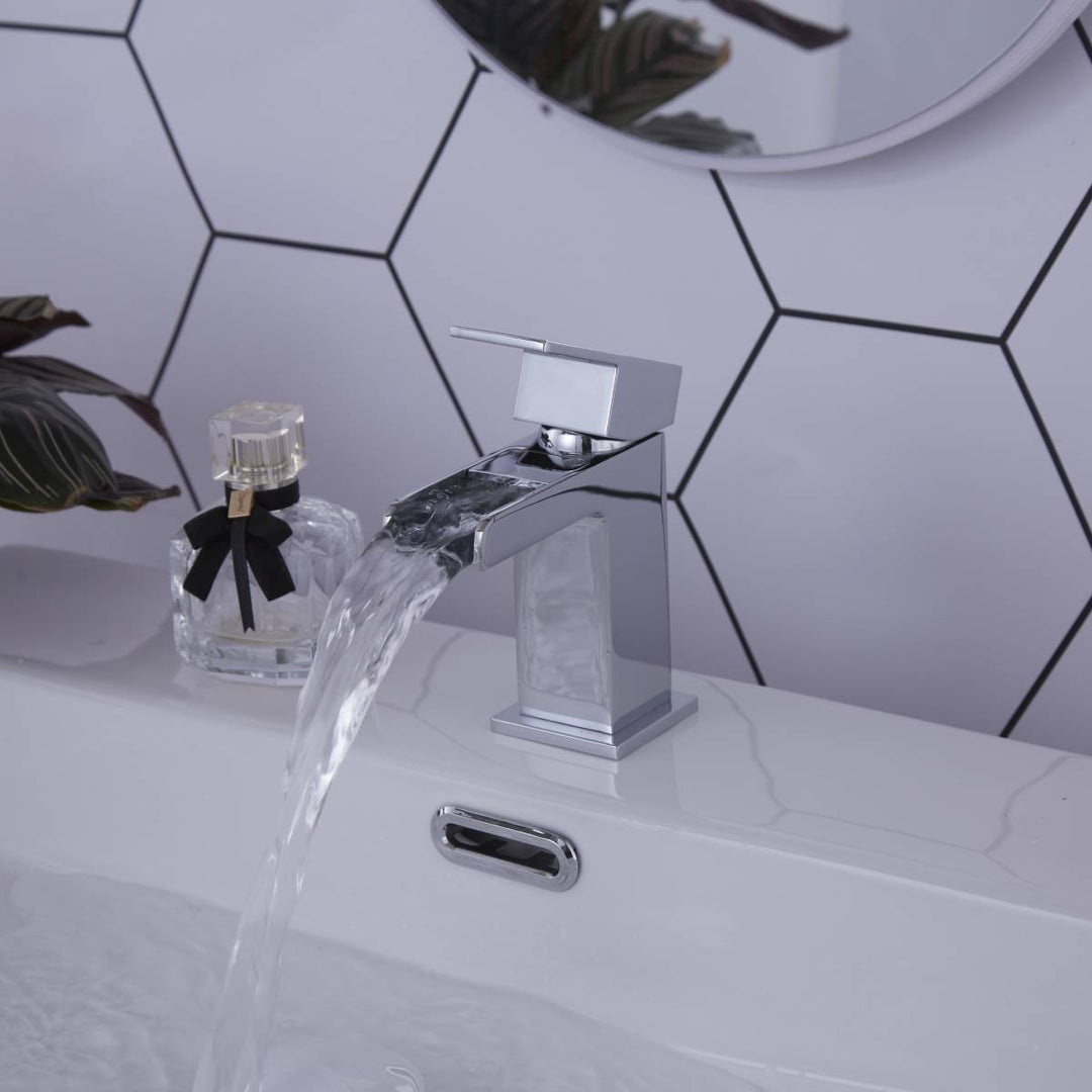 Eliseo Ricci Free Fall Basin Mixer