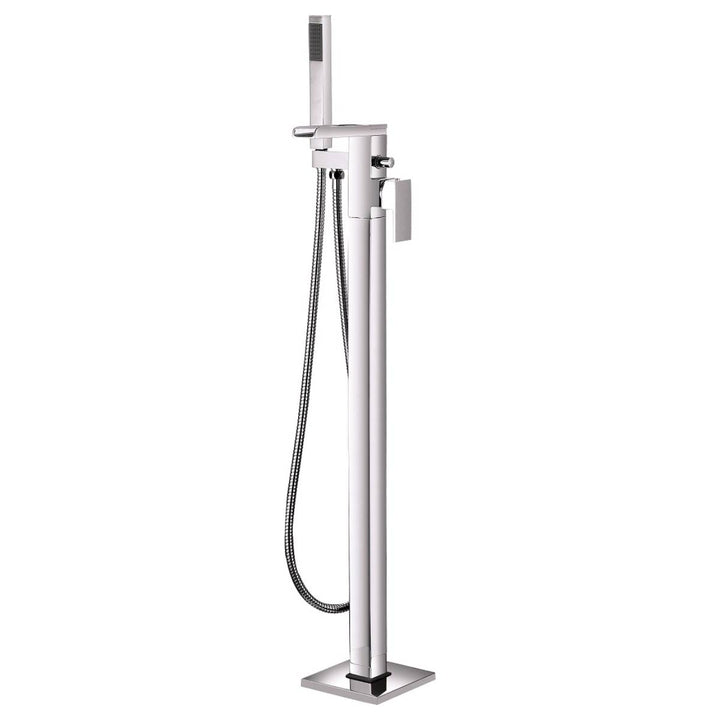 Eliseo Ricci Free Fall Floor Standing Bath Shower Mixer