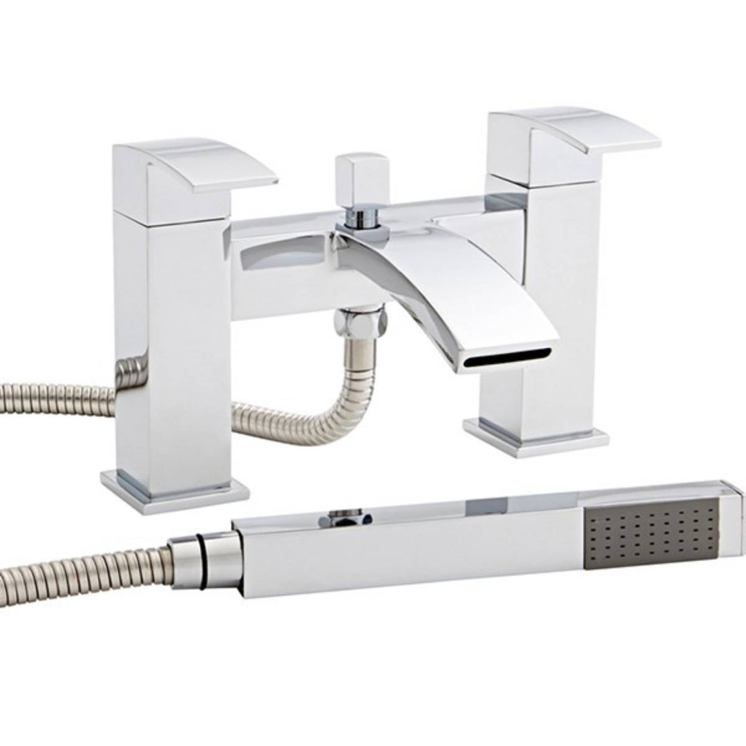 Eliseo Ricci Manta Bath Shower Mixer