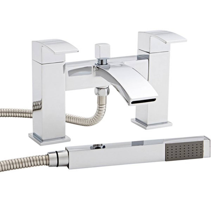 Eliseo Ricci Manta Bath Shower Mixer