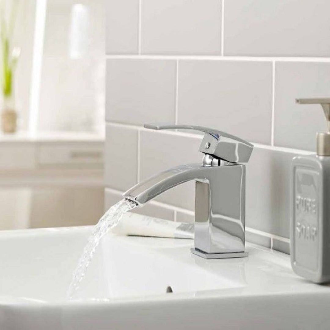 Eliseo Ricci Manta Basin Mixer