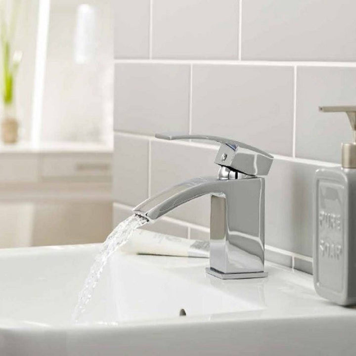 Eliseo Ricci Manta Basin Mixer