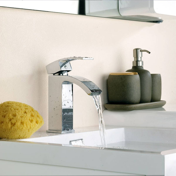 Eliseo Ricci Manta Basin Mixer