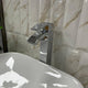 Eliseo Ricci Manta Tall Basin Mixer