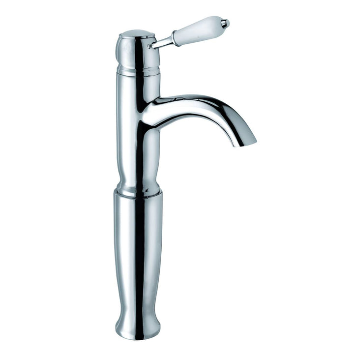 Eliseo Ricci Newbury Traditional Tall Basin Mixer