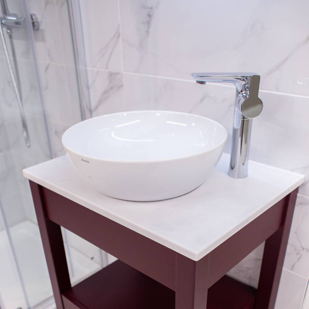 Eliseo Ricci Rocha Tall Basin Mixer