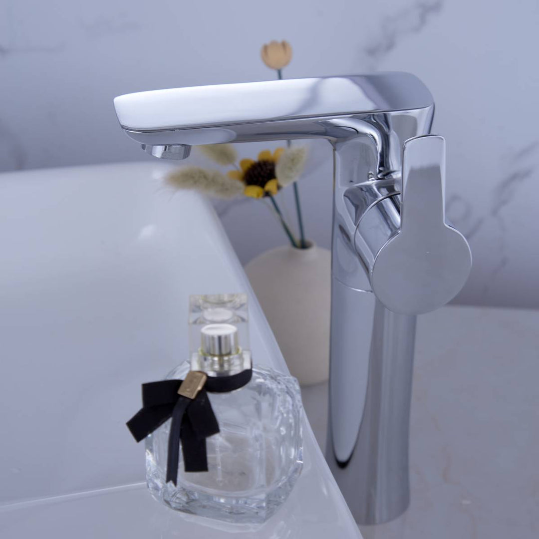 Eliseo Ricci Rocha Tall Basin Mixer