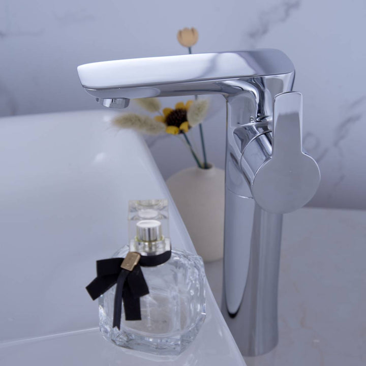 Eliseo Ricci Rocha Tall Basin Mixer
