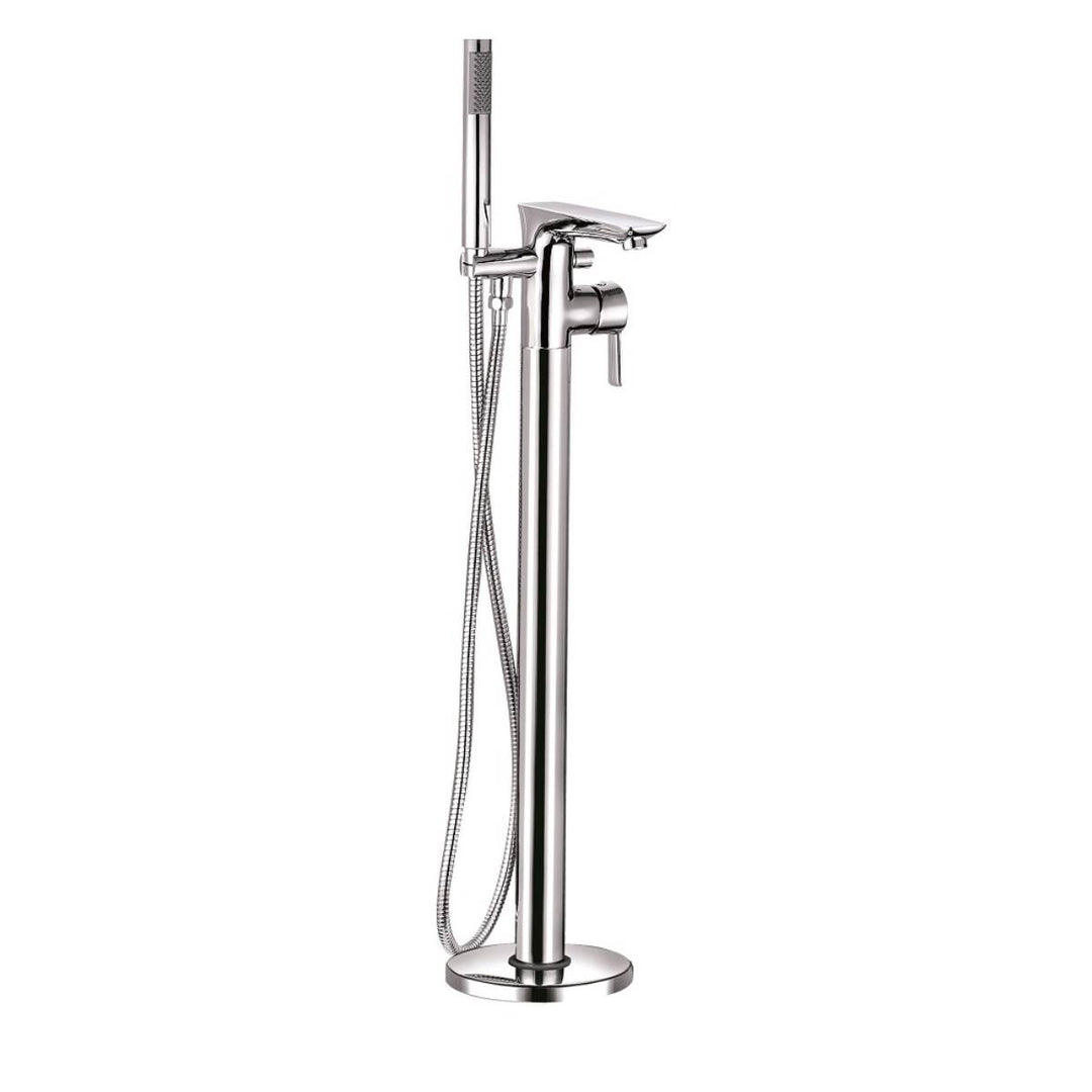Eliseo Ricci Rocha Floor Standing Bath Shower Mixer