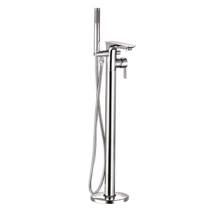 Eliseo Ricci Rocha Floor Standing Bath Shower Mixer