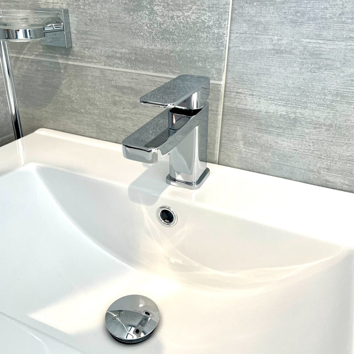 Eliseo Ricci Rubano Basin Mixer