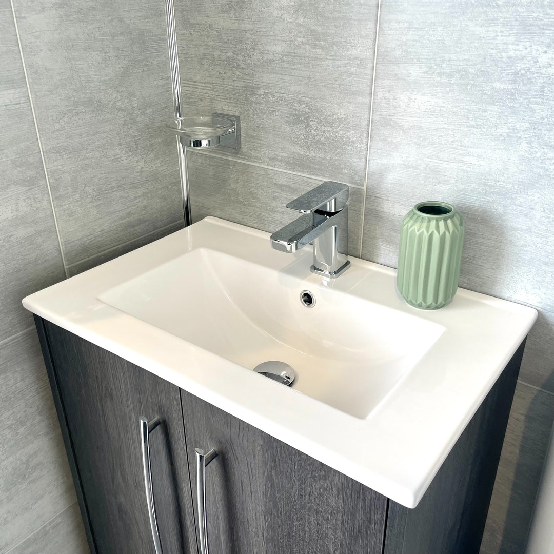 Eliseo Ricci Rubano Basin Mixer