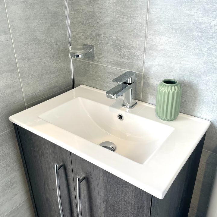 Eliseo Ricci Rubano Basin Mixer