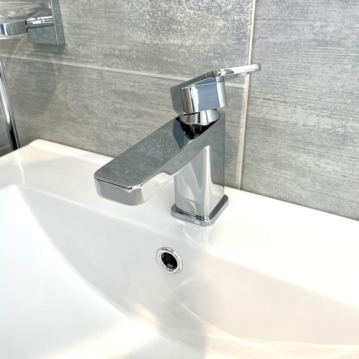 Eliseo Ricci Rubano Basin Mixer