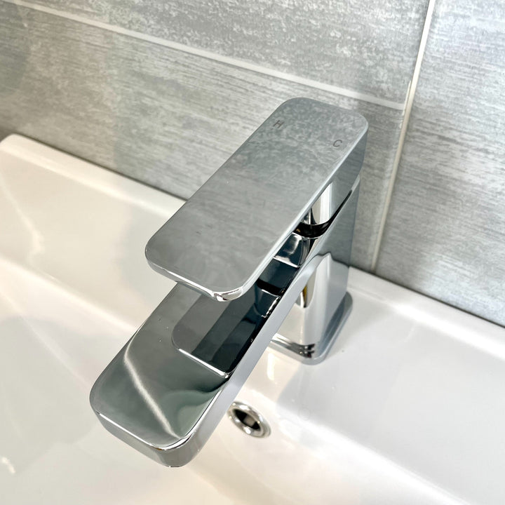 Eliseo Ricci Rubano Basin Mixer