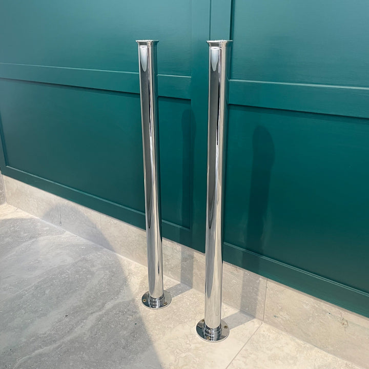 Eliseo Ricci Freestanding Bath Standpipes