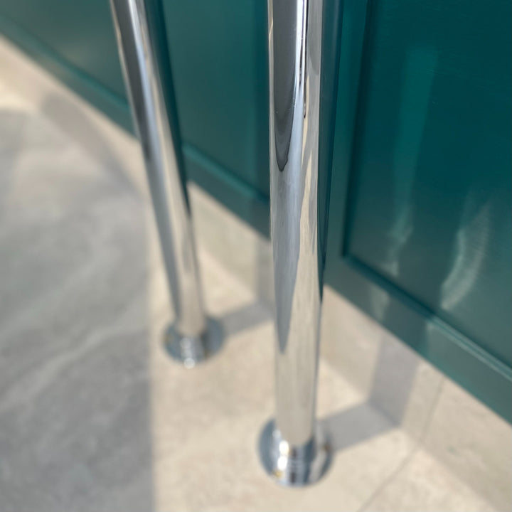 Eliseo Ricci Freestanding Bath Standpipes