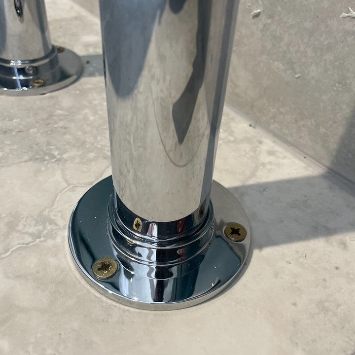 Eliseo Ricci Freestanding Bath Standpipes