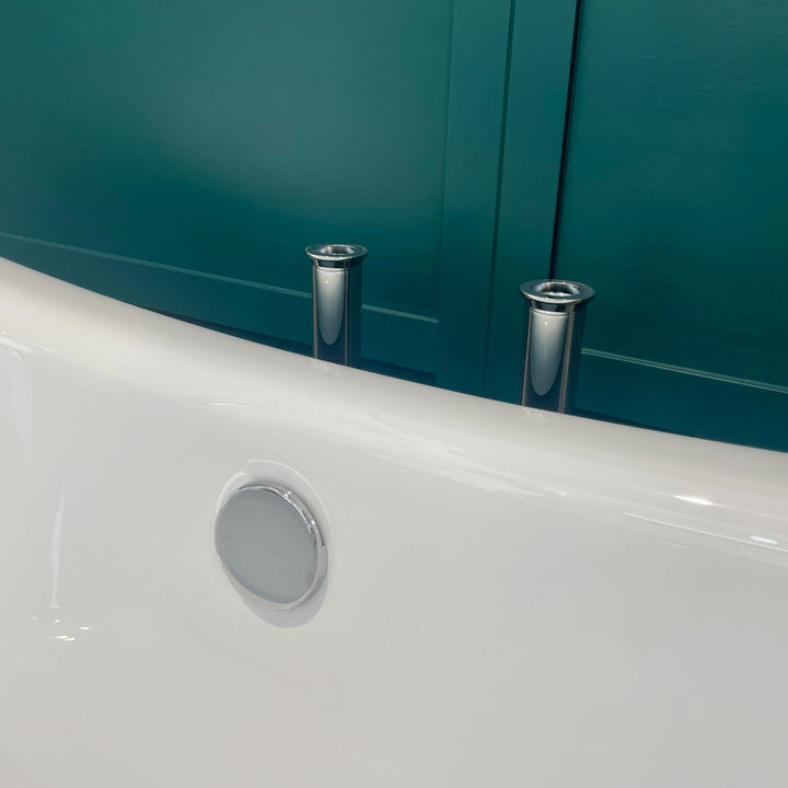 Eliseo Ricci Freestanding Bath Standpipes