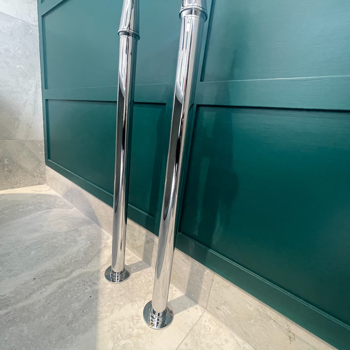 Eliseo Ricci Freestanding Bath Standpipes