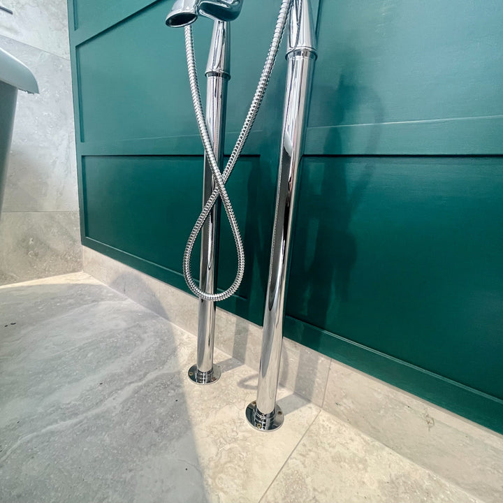 Eliseo Ricci Freestanding Bath Standpipes